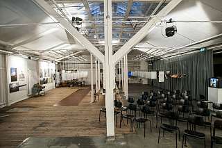 Druckereihalle Druckereihalle