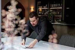 Restaurant Tisch 9 Restaurant Tisch 9