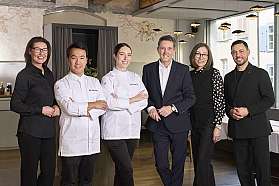 Due cuochi in conversazione